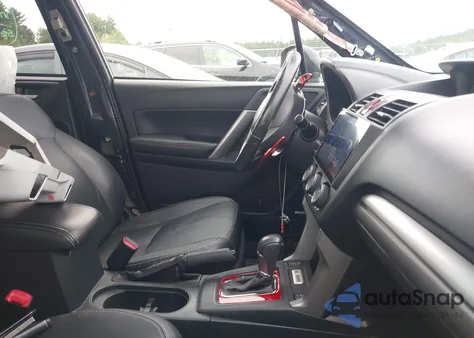 2015 Subaru Forester 2.0Xt Touring из США, поврежденный, VIN JF2SJGWC1FH558905